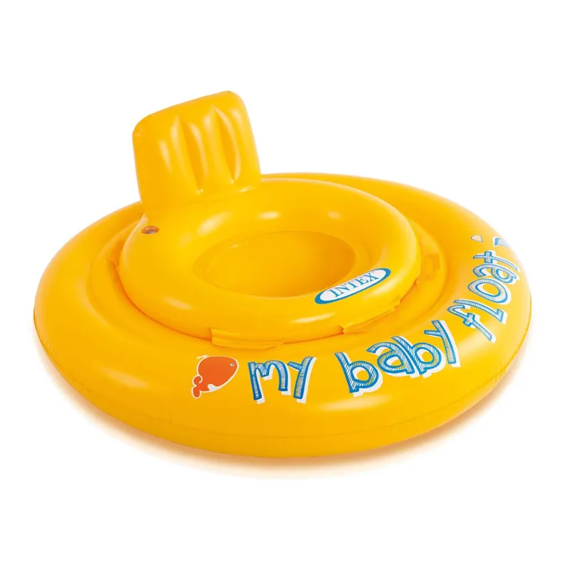 Schwimmring Sessel 70 cm, bequemer und bunter Wasserspielzeug für Kinder