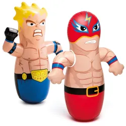 Aufblasbar Trainingssack, Spielzeug 91 cm INTEX 44672 Boxer