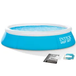 Aufblasbarer Kinderplanschbecken 183 x 51 cm INTEX 28101