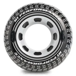 Monster Truck Schwimmring 114 cm Durchmesser INTEX 56268