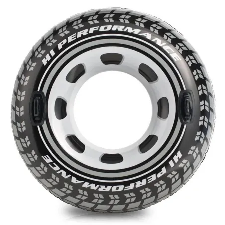 Monster Truck Schwimmring 114 cm, lebhaftes Design für den Sommer