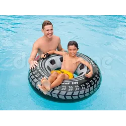 Monster Truck Schwimmring 114 cm, ideal für den Pool oder Strand