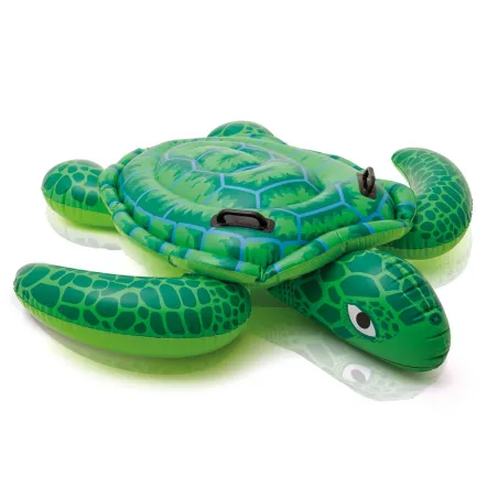Aufblasbares Schwimmspielzeug in Schildkrötenform 150 x 127 cm INTEX 57524