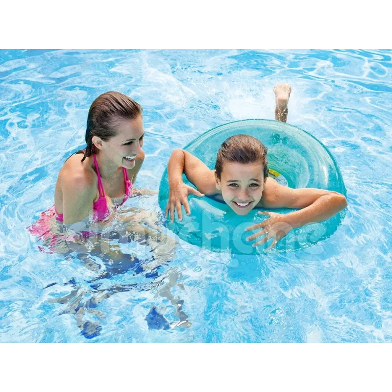 Schwimmring für Kinder, ideal zum Spielen im Wasser