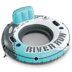 River Run 135 cm Schwimmring mit 2 Griffen Intex 56825