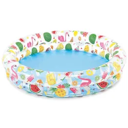 Aufblasbarer Pool 122 x 25 cm INTEX 59421