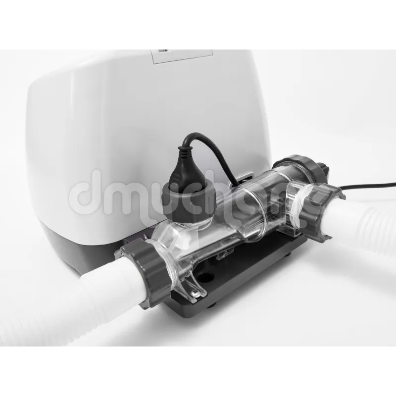 Chlorgenerator INTEX 26666, moderne Lösung für Gartenpools