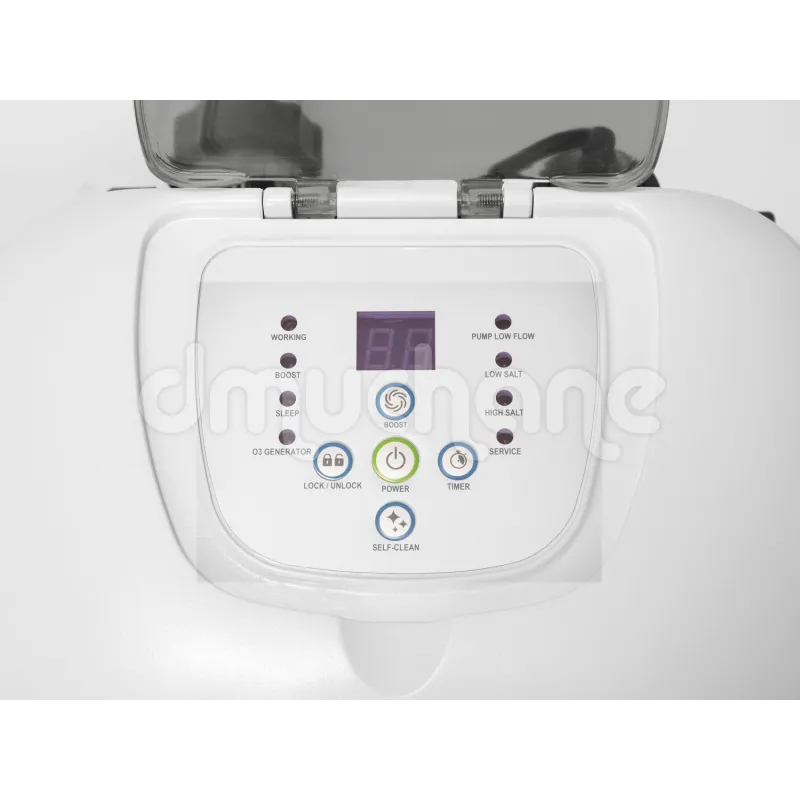 Chlorgenerator INTEX 26666, ideal zur Aufrechterhaltung der Wasserreinheit im Pool