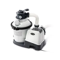 Sandfilter-Pumpe 5700 l/h INTEX 26644