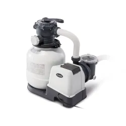 Sandfilterpumpe 7900 l/h INTEX 26646