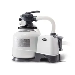 Sandfilterpumpe 10500 l/h INTEX 26648