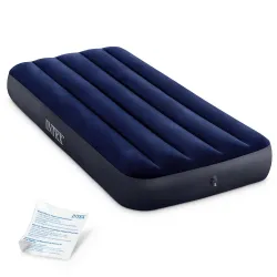 INTEX 64756 Aufblasbare Luftmatratze 191x76x25 cm Einzel