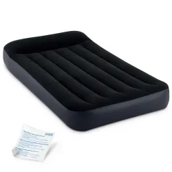 Aufblasbare Luftmatratze 191x99x25 cm Einzeln INTEX 64141