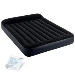Aufblasbare Luftmatratze 203x152x25 cm Doppel INTEX 64143
