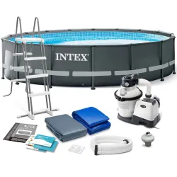 Framepool 488 x 122 cm 11w1 INTEX 26326
