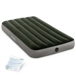Aufblasbare Luftmatratze 191x99x25 cm Einzeln INTEX 64107