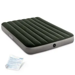 Aufblasbare Luftmatratze 191x137x25 cm zweiPerson INTEX 64108