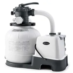 Sandpumpe mit Chlorinator INTEX 26676