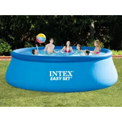 Ideale Wahl für Entspannung im Garten, Pool 457 x 122 cm