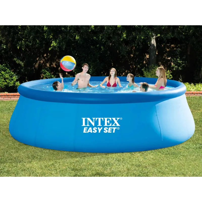Ideale Wahl für Entspannung im Garten, Pool 457 x 122 cm