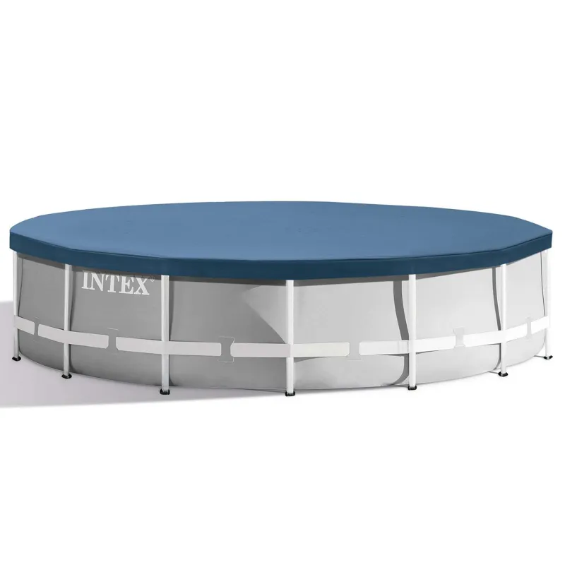 Perfekter Garten-Framepool für den Sommer 21in1 Set INTEX 26720