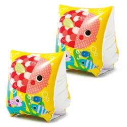 Schwimmflügel Fische 23 x 15 cm INTEX 58652