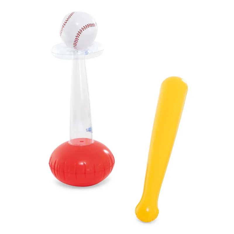 Hergestellt aus strapazierfähigem Material Aufblasbares Sportarena Spielcenter Intex 57147 für Kinder