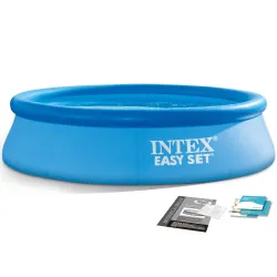 Gartenpool Aufblasbar 244 x 61 cm INTEX 28106
