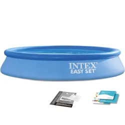 Garten Pool Rahmen 305 x 61 cm INTEX 28116