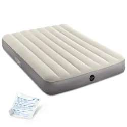 INTEX 64102 Aufblasbare Luftmatratze 191x137x25 cm