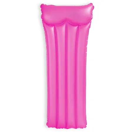 Rosa Luftmatratze Intex 59717, ideal für Entspannung im Wasser