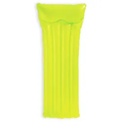 Gelbe Schwimm-Luftmatratze Intex 59717, ideal für Wasserspaß