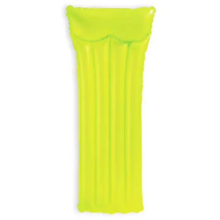 Gelbe Schwimm-Luftmatratze Intex 59717, ideal für Wasserspaß