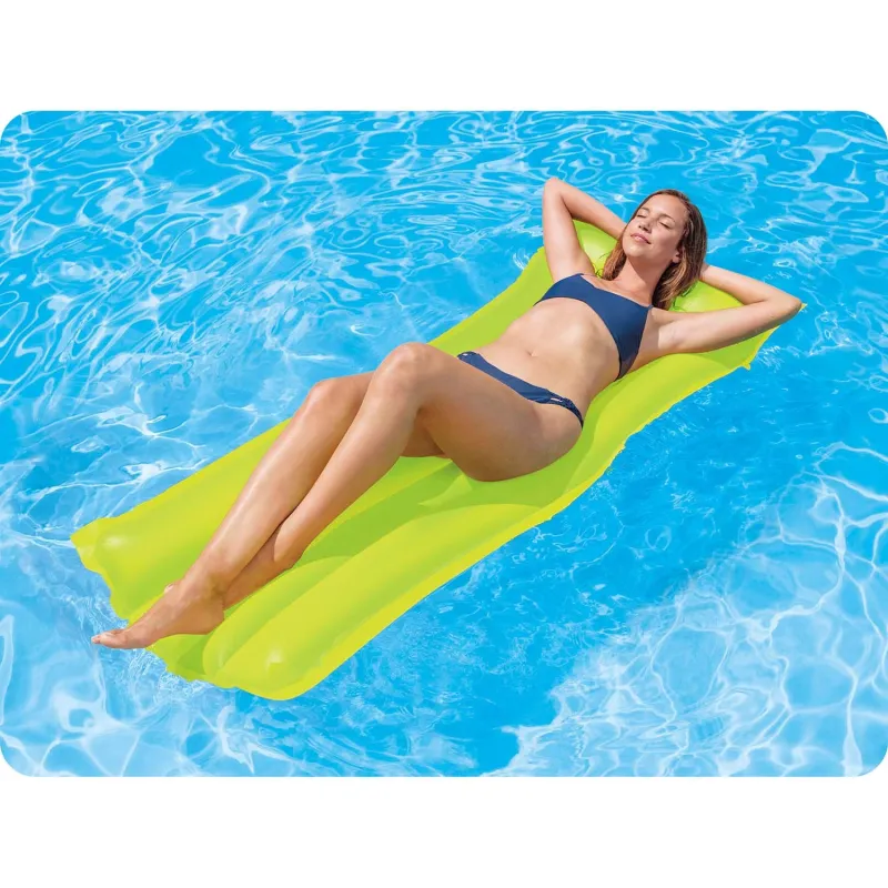 Wasserdichter Schwimm-Luftmatratze, ideal für Pool oder Strand