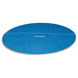 Solarabdeckung für Pool 366 cm INTEX 28012