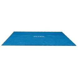 Solarabdeckung für Pool 716 x 346 cm Intex 28017