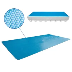 Solarplane für Pool 975 x 488 cm INTEX 28018