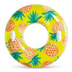 Ananas Schwimmring 107 cm INTEX 56261