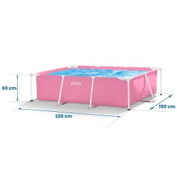 Ideal für den Garten, um an heißen Sommertagen mit der Familie zu entspannen