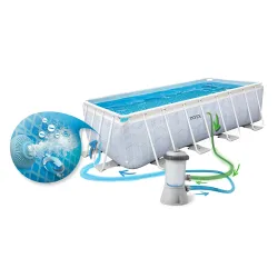 Ideal für Sommerpartys im Garten, Spaß für Kinder und Erwachsene
