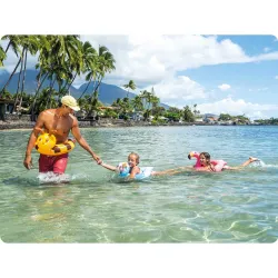 Schwimmring INTEX 59220 - ideal für Strand- oder Poolvergnügen für alle Altersgruppen