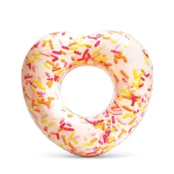 Donut Herz Schwimmring INTEX 56253