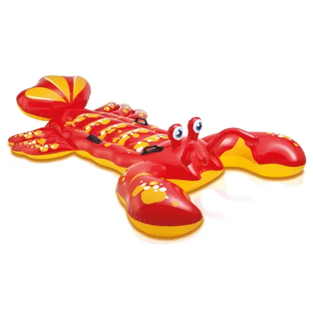 Aufblasbares Schwimmspielzeug in Form eines Hummers 213 x 137 cm INTEX 57528