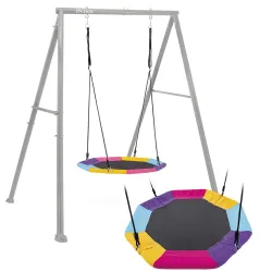 Intex 44112 Nestschaukel Aufblasbarer Sessel
