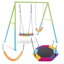 Intex 44125 Spielplatz Schaukel Storchennest