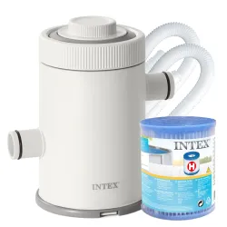 Filterpumpe für Gartenpools 1250 l/h INTEX 26602