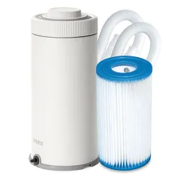 Filterpumpe für Gartenpools 2006 l/h INTEX 26604