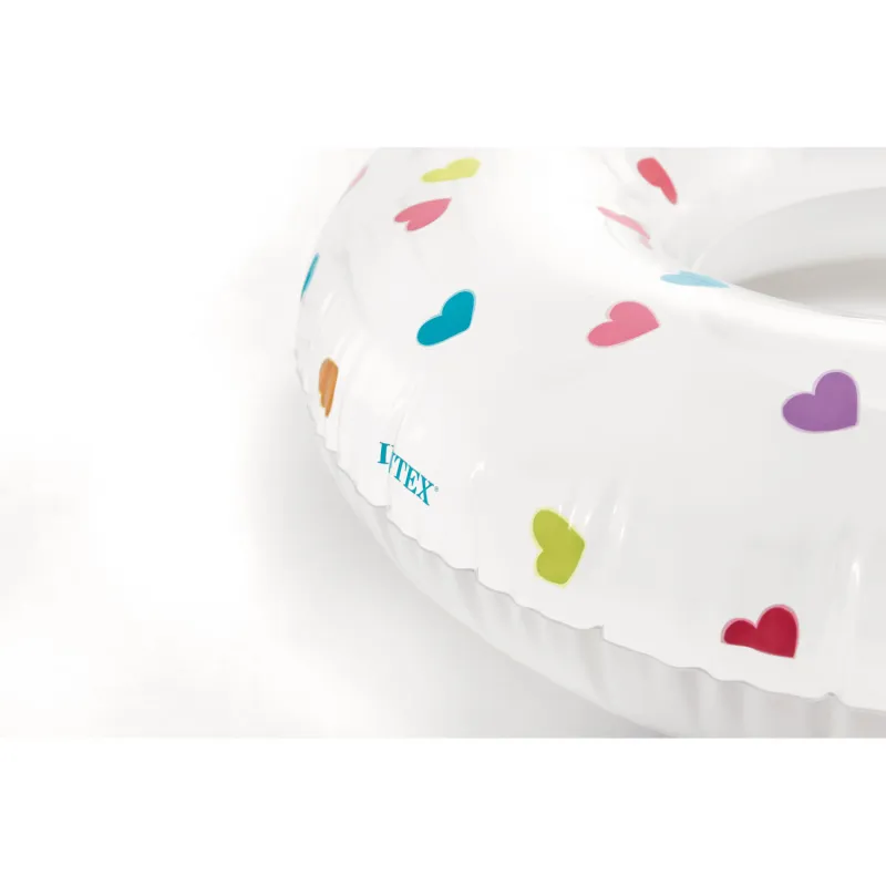 Idealer Schwimmring für Kinder, 81 cm, für Sommerabenteuer