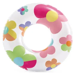 Schwimmring Blume 81 cm INTEX 59259