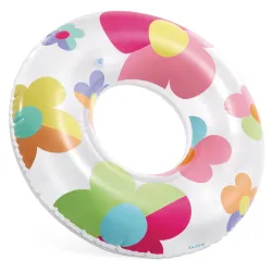 Bequemer Schwimmring, ideal für Kinder und Erwachsene